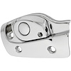 Sun Visor Support 1965-67 Cadillac/Pontiac Chrome Left Each - image 1