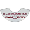 Decal 69 Cutlass Air Cleaner Ram Rod 350 - image 1