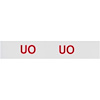Decal 71 Cutlass Engine Code UO - image 1