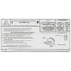 Decal 72 Cutlass Emissions 455 4bbl MT - image 1
