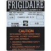 Decal 64 Cutlass Air Conditioning Compressor Orange 5910486 - image 1