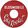 Decal 64 Cutlass Air Cleaner Skyrocket Red - image 1