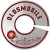 Decal 65-67 Cutlass Air Cleaner 330 2bbl 7 1/2 Inch Silver - image 1