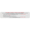 Decal 70 Cutlass Emissions California Evaporative Emissions Supplement - image 1