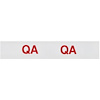 Decal 68-72 Cutlass Engine Code QA - image 1