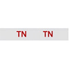 Decal 71 Cutlass Engine Code TN - image 1