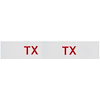 Decal 70-71 Cutlass Engine Code TX - image 1