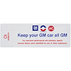 Decal 70 Cutlass Air Cleaner 4bbl Keep your GM car all GM - image 1