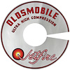 Decal 66-67 Cutlass Air Cleaner Ultra-High Compression 4 bbl 7 1/2 Silver - image 1
