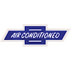 Decal 64-65 Chevelle/El Camino Air Conditioned - image 1