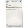 Sticker 64-65 GM New Car Window - image 1