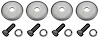 Upper Control Arm Bushing Retainers GM - image 1
