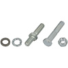 Bolts Water Neck 1969-72 CH/EC/MC Small Block - image 1