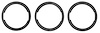 DOOR LATCH GASKETS 3 - image 1
