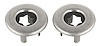 Door Lock Knob Ferrules 1968-88 GM - image 1