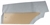 Side Panels 1970-72 Chevelle Coupe Rear - image 3