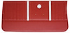 Door Panels 1964 Chevelle Coupe Convertible El Camino Front - image 1
