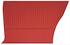 Side Panels 1964 Chevelle Coupe Rear - image 1