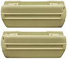 ARMREST BASE IVY GOLD - image 1