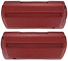 ARMREST BASE RED - image 1