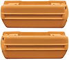 ARMREST BASE TAN - image 1