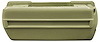 DP62301JG Armrest Base, Front, 1968-72 A-Body, Left/Driver Side - image 1