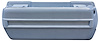 DP62301LB Armrest Base, Front, 1968-72 A-Body, Left/Driver Side - image 1
