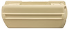 DP62301SA Armrest Base, Front, 1968-72 A-Body, Left/Driver Side - image 1