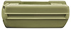 DP62302JG Armrest Base, Front, 1968-72 A-Body, Right/Passenger Side - image 1