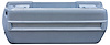 DP62302LB Armrest Base, Front, 1968-72 A-Body, Right/Passenger Side - image 1