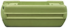 DP62302LG Armrest Base, Front, 1968-72 A-Body, Right/Passenger Side - image 1