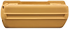 DP62302LS Armrest Base, Front, 1968-72 A-Body, Right/Passenger Side - image 1