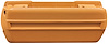 DP62302TN Armrest Base, Front, 1968-72 A-Body, Right/Passenger Side - image 1