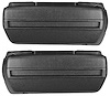 BLACK ARM RESTS - image 1