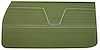 Door Panels 1969 Chevelle/Beaumont Coupe/Convertible El Camino Front - image 1