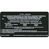 Decal 68 Pontiac Emissions 350-2V PF 9794076 - image 1