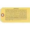 Tag 64-65 Pontiac Anti-Freeze - image 1