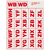 Decal 65 Pontiac Rear Axle Kit - image 1