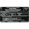 Decal 70 Pontiac Emissions 2 Barrel PD 9794545 - image 1
