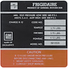 Decal 67 Pontiac Air Conditioning Compressor Frigidaire - image 1