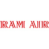 Decal 69-70 Pontaic Hood RAM AIR Red - image 1