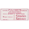 Decal 66-73 Pontiac Trunk Air Shock Instructions - image 1