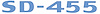 Decal 73 Pontiac Hood Scoop SD 455 Light Blue - image 1