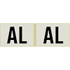 Decal Rear Shock 1969 Chevelle AL F41 - image 1