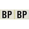 Decal Rear Shock 1965 Chevelle Z-16 BP - image 1