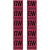 Tag Front Coil Spring 1969 Chevelle/El Camino GW Standard - image 1