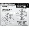 Jacking Instruction Decal 969 Chevelle SS (#3968534) - image 1