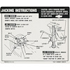 Decal 69 El Camino Jacking Instructions SS - image 1