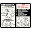 Decal 72 El Camino Jacking Instructions - image 1