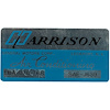 Decal 76 GM Evaporator Box Harrison Air Conditioning EBA07076B - image 1